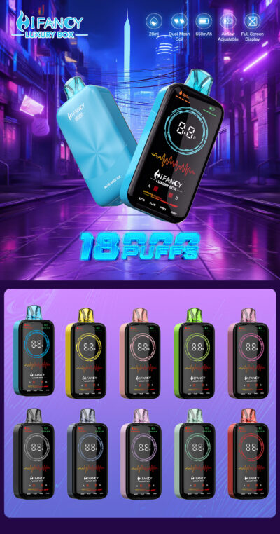 HiFancy Luxury