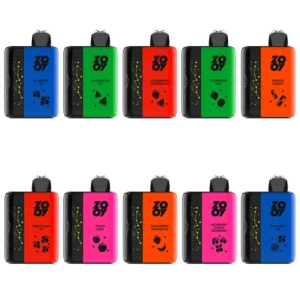 ZOOY STARS 30000 Best e-cigarettes E-liquid flavors vape smoke vape e-cigarette flavors online vape store