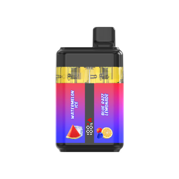 HiFancy Twins 35K Double oil Tank Disposable Vapes Pod systems Vape deals online vape store
