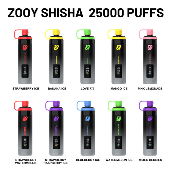 ZOOY SHISHA 25K DTL best e-cigarette flavors Big Cloud Vape nicotine-free vapes Vape starter kits Dry herb vaporizer vape shops near me