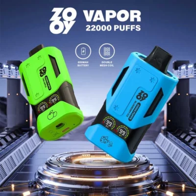 Zooy Vapor