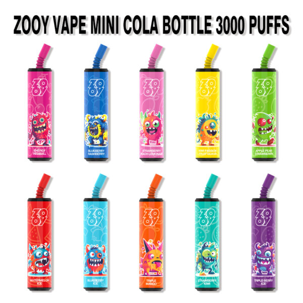 ZOOY COLA Vape 3000 puffs Best e-cigarettes Cheap cigarettes Vape quotes vape nicotine pod systems vape coils Wax vape pen Vape starter kits Dry herb vaporizer Vape shops near me
