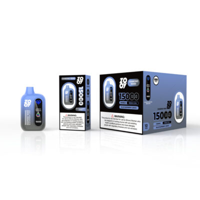 ZOOY Diamond E cigarette 15000 puffs Cheap e-cigarettes Vape zero nicotine pod systems vape coils best vape electronic cigarette Wax vape pen
