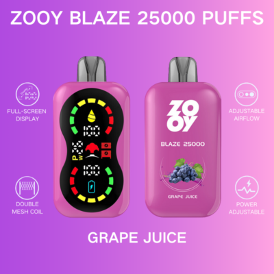 Zooy Smoke Vape Shop Vape Wholesale Global Blaze 25000 - Image 6