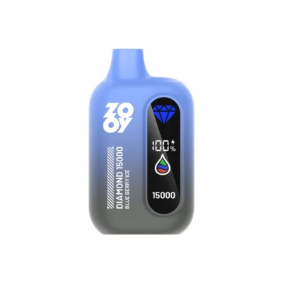 ZOOY Diamond E cigarette 15000 puffs Cheap e-cigarettes Vape zero nicotine pod systems vape coils best vape electronic cigarette Wax vape pen - Image 4