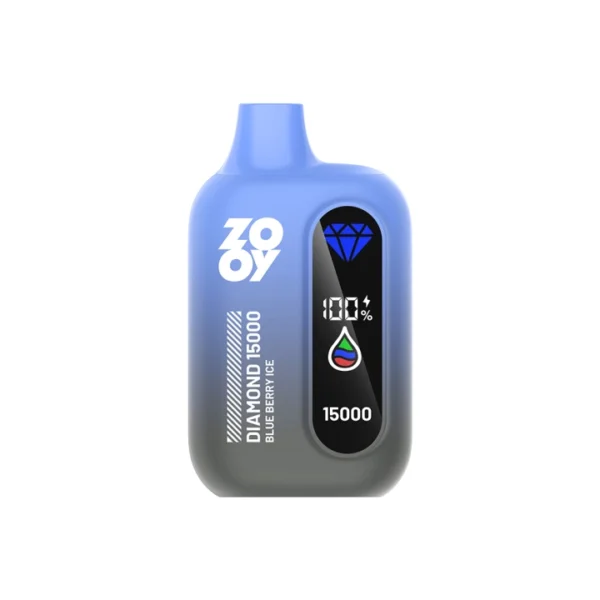 ZOOY Diamond E cigarette 15000 puffs Cheap e-cigarettes Vape zero nicotine pod systems vape coils best vape electronic cigarette Wax vape pen - Image 4