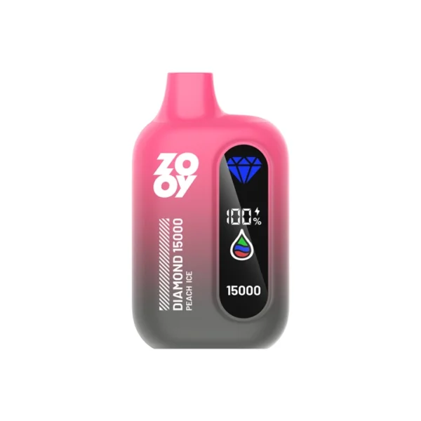 ZOOY Diamond E cigarette 15000 puffs Cheap e-cigarettes Vape zero nicotine pod systems vape coils best vape electronic cigarette Wax vape pen - Image 9