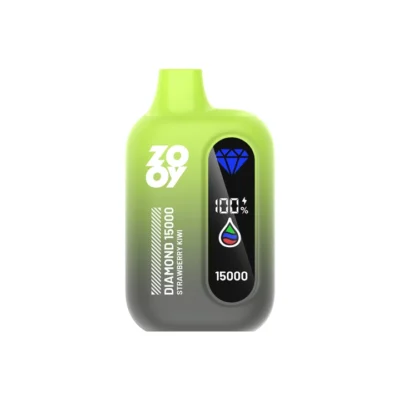 ZOOY Diamond E cigarette 15000 puffs Cheap e-cigarettes Vape zero nicotine pod systems vape coils best vape electronic cigarette Wax vape pen - Image 10