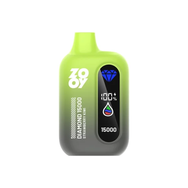 ZOOY Diamond E cigarette 15000 puffs Cheap e-cigarettes Vape zero nicotine pod systems vape coils best vape electronic cigarette Wax vape pen - Image 10