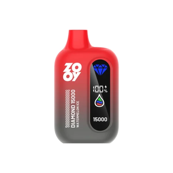 ZOOY Diamond E cigarette 15000 puffs Cheap e-cigarettes Vape zero nicotine pod systems vape coils best vape electronic cigarette Wax vape pen - Image 12