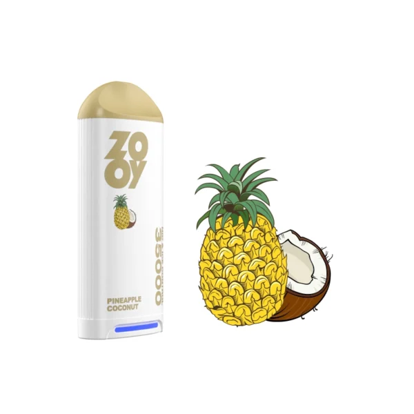 ZOOY FIRZEN 35000 Nicotine and Ice Control Disposable Vapes online Vape shops near me - Image 7