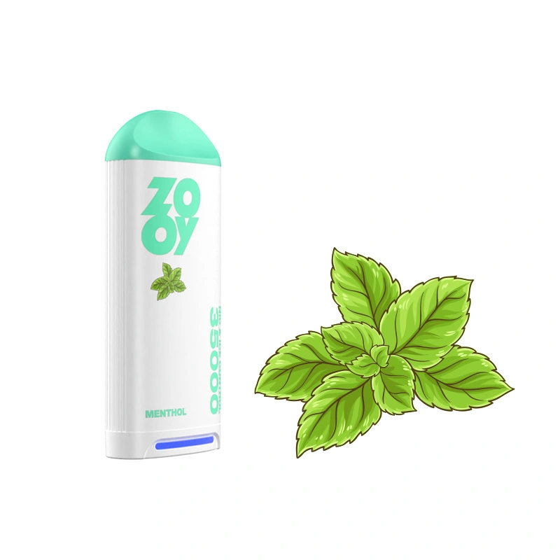 ZOOY FIRZEN 35000 Nicotine and Ice Control Disposable Vapes online Vape shops near me - Image 8