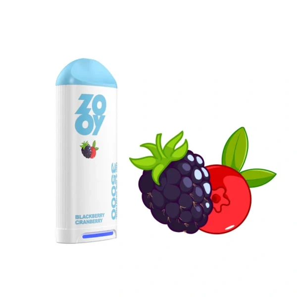 ZOOY FIRZEN 35000 Nicotine and Ice Control Disposable Vapes online Vape shops near me - Image 11