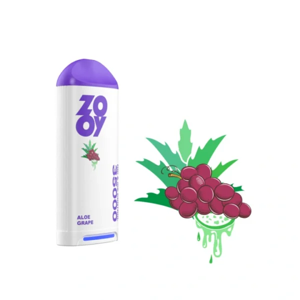 ZOOY FIRZEN 35000 Nicotine and Ice Control Disposable Vapes online Vape shops near me - Image 3