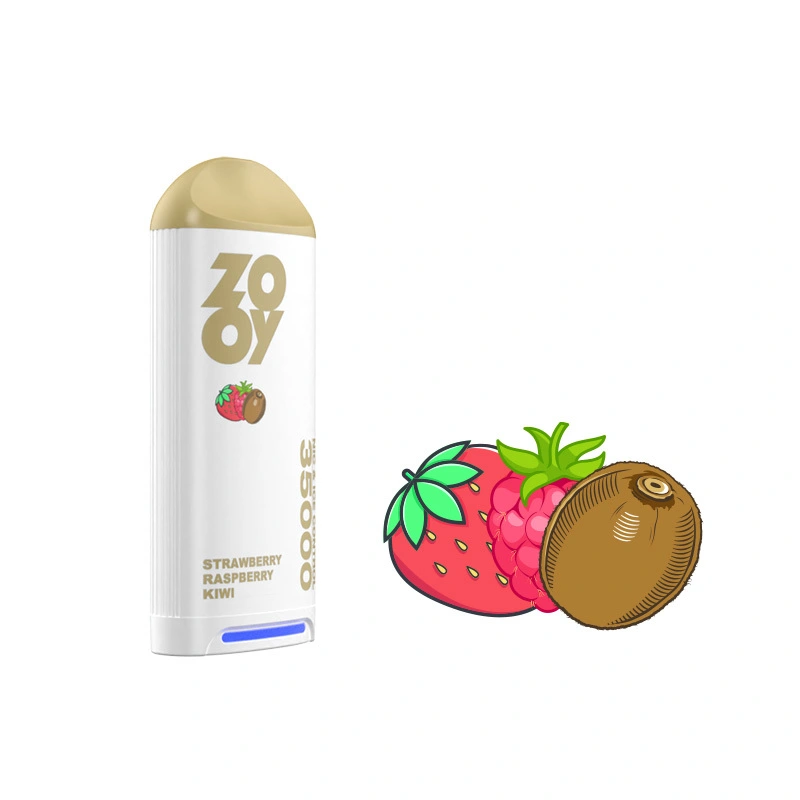 ZOOY FIRZEN 35000 Nicotine and Ice Control Disposable Vapes online Vape shops near me - Image 5