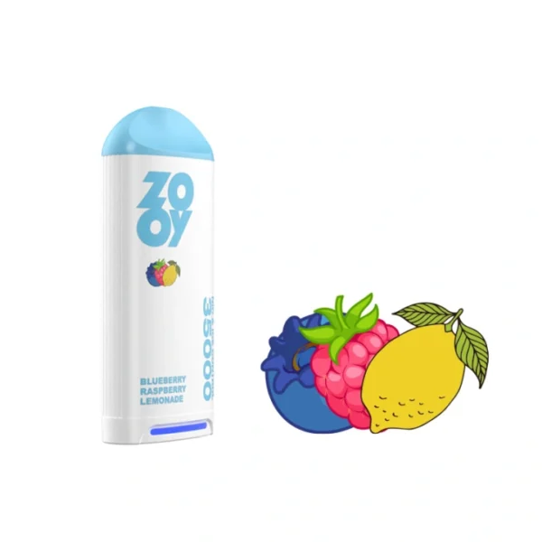 ZOOY FIRZEN 35K Nic&Ice Control Best cigarette électronique Dry herb vaporizer vape shops near me - Image 7