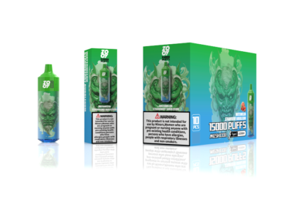 Zooy Smoke Vape Shop Vape Wholesale Global Hyper X 50K - Image 13