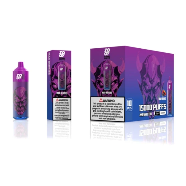ZOOY KING 15000 Cheap e-cigarette E-liquid flavors 6 Colors LGB lights disposable Vapes pod systems vape coils online Wax vape pen Vape starter kits Dry herb vaporizer Vape shops near me - Image 7