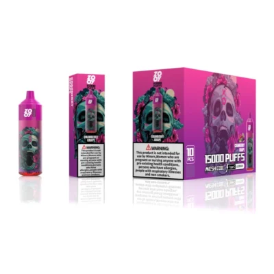 Zooy Smoke Vape Shop Vape Wholesale Global Hyper X 50K - Image 8