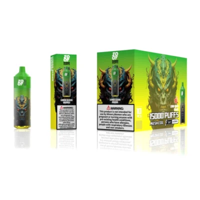 Zooy Smoke Vape Shop Vape Wholesale Global Hyper X 50K - Image 9