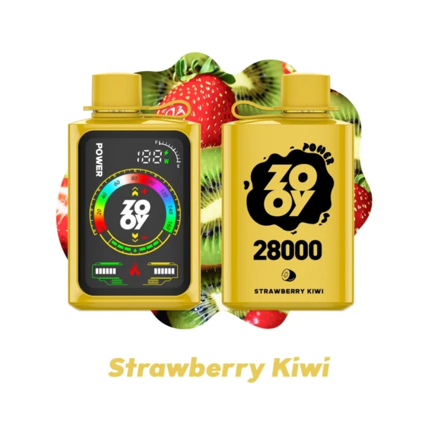 ZOOY POWER 28000 E-cigarette safety Vape zigaretten comparison Disposable Vape zigaretten Pod systems online vape store - Image 5