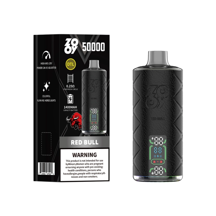 ZOOY SHISHA 50000 DTL Big Cloud Super Disposable Vape on Vape shops near me - Image 11
