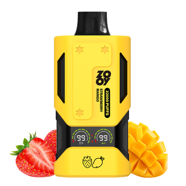 ZOOY VAPER 22000 best e-cigarettes e-liquid flavors Disposable vapes cheap Dry herb vaporizer e-cigarettes vape nicotine Wax vape pen pod systems - Image 3