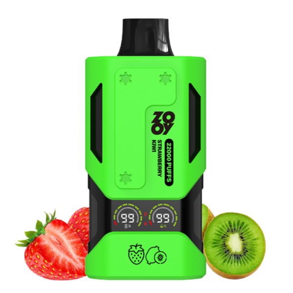 ZOOY VAPER 22000 best e-cigarettes e-liquid flavors Disposable vapes cheap Dry herb vaporizer e-cigarettes vape nicotine Wax vape pen pod systems - Image 4