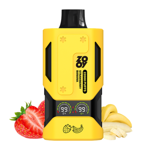 ZOOY VAPER 22000 best e-cigarettes e-liquid flavors Disposable vapes cheap Dry herb vaporizer e-cigarettes vape nicotine Wax vape pen pod systems - Image 5