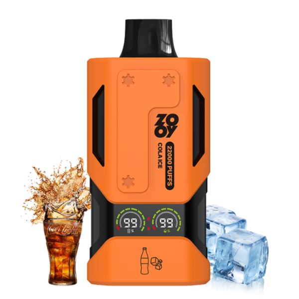 ZOOY VAPER 22000 best e-cigarettes e-liquid flavors Disposable vapes cheap Dry herb vaporizer e-cigarettes vape nicotine Wax vape pen pod systems - Image 6
