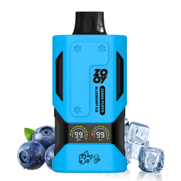 ZOOY VAPER 22000 best e-cigarettes e-liquid flavors Disposable vapes cheap Dry herb vaporizer e-cigarettes vape nicotine Wax vape pen pod systems - Image 7