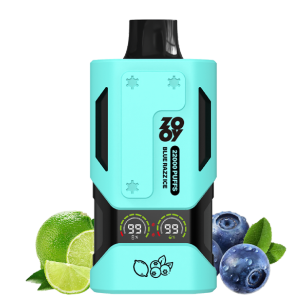 ZOOY VAPER 22000 best e-cigarettes e-liquid flavors Disposable vapes cheap Dry herb vaporizer e-cigarettes vape nicotine Wax vape pen pod systems - Image 8