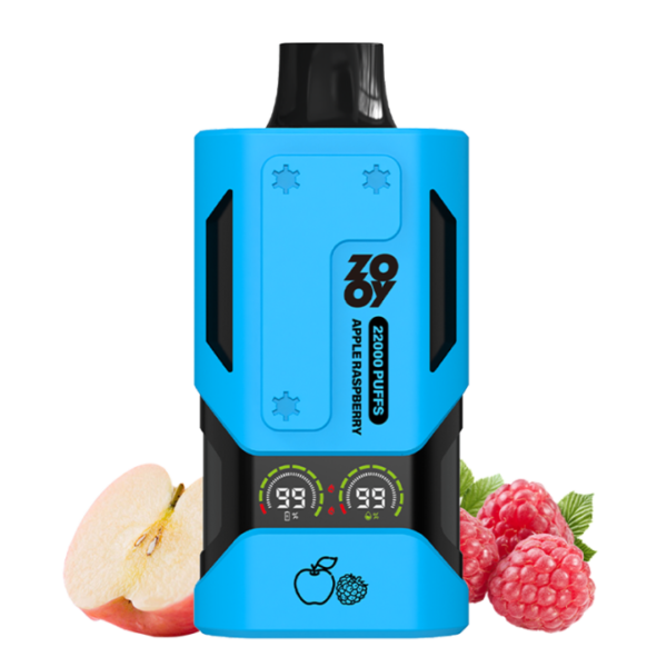 ZOOY VAPER 22000 best e-cigarettes e-liquid flavors Disposable vapes cheap Dry herb vaporizer e-cigarettes vape nicotine Wax vape pen pod systems - Image 9