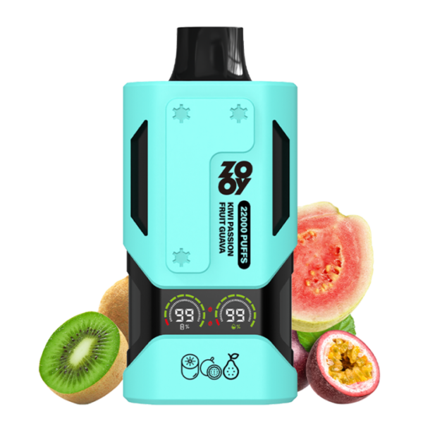 ZOOY VAPER 22000 best e-cigarettes e-liquid flavors Disposable vapes cheap Dry herb vaporizer e-cigarettes vape nicotine Wax vape pen pod systems - Image 10