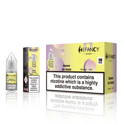 HiFancy E-Liquid 10ML 50PG 50VG 20mg - Image 4