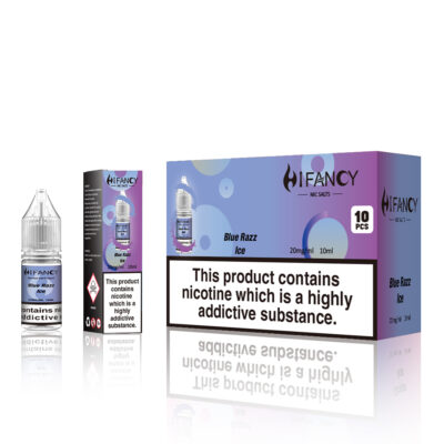 HiFancy E-Liquid 10ML 50PG 50VG 20mg - Image 6