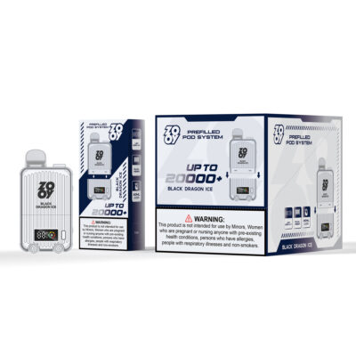 Zooy Smoke Vape Shop Vape Wholesale Global France LugVapor 20000+ - Image 2