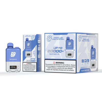 Zooy Smoke Vape Shop Vape Wholesale Global France LugVapor 20000+ - Image 3