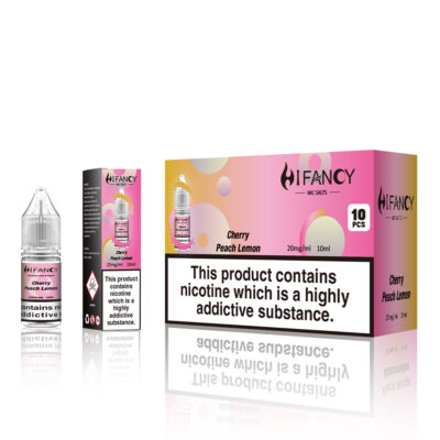 HiFancy E-Liquid 10ML 50PG 50VG 20mg - Image 7
