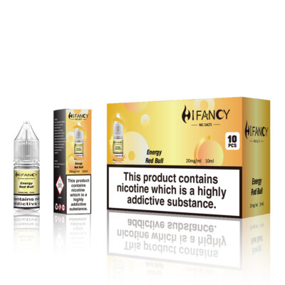 HiFancy E-Liquid 10ML 50PG 50VG 20mg - Image 8