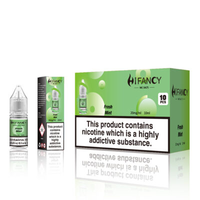 HiFancy E-Liquid 10ML 50PG 50VG 20mg - Image 9