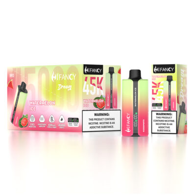 Hifancy Disposable Vape Wholesale Wholesale Disposable Vapes Dram 45K - Image 2
