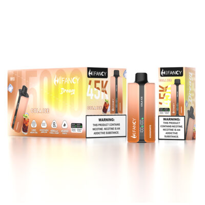 Hifancy Disposable Vape Wholesale Wholesale Disposable Vapes Dram 45K - Image 4