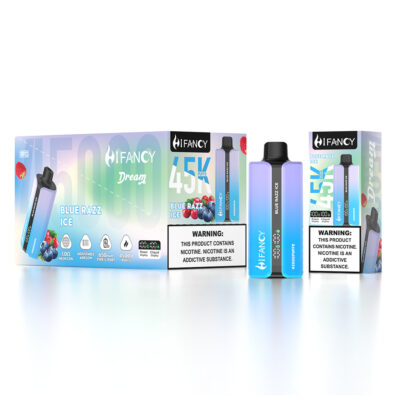 Hifancy Disposable Vape Wholesale Wholesale Disposable Vapes Dram 45K - Image 5