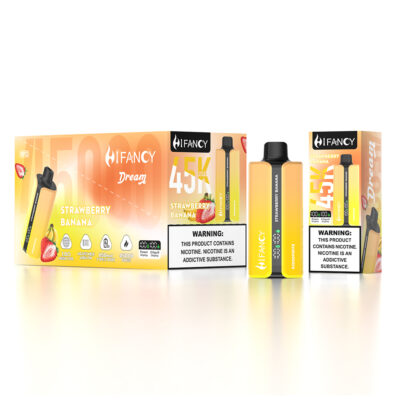 Hifancy Disposable Vape Wholesale Wholesale Disposable Vapes Dram 45K - Image 6