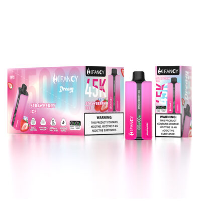 Hifancy Disposable Vape Wholesale Wholesale Disposable Vapes Dram 45K - Image 7