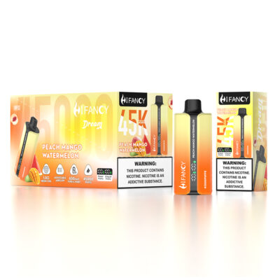 Hifancy Disposable Vape Wholesale Wholesale Disposable Vapes Dram 45K - Image 8
