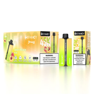 Hifancy Disposable Vape Wholesale Wholesale Disposable Vapes Dram 45K - Image 9