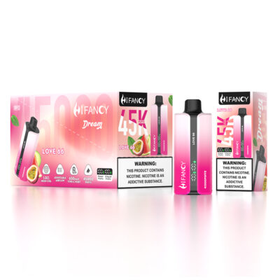Hifancy Disposable Vape Wholesale Wholesale Disposable Vapes Dram 45K - Image 10