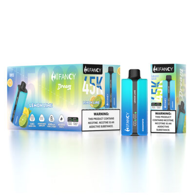 Hifancy Disposable Vape Wholesale Wholesale Disposable Vapes Dram 45K - Image 11